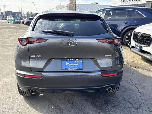 2022 Mazda CX-30 2.5 S Select Package