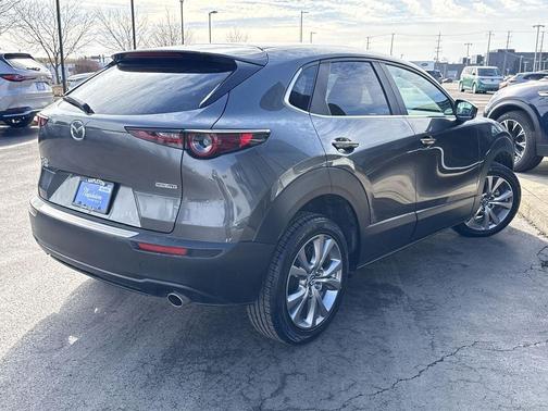 2022 Mazda CX-30 2.5 S Select Package