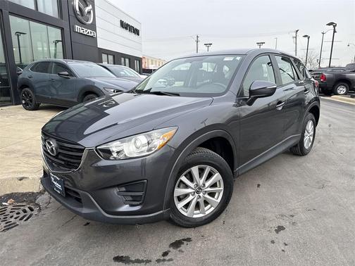 2016 Mazda CX-5 Sport