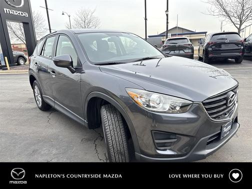 2016 Mazda CX-5 Sport