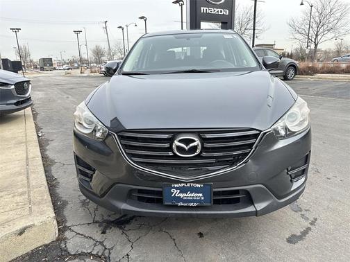 2016 Mazda CX-5 Sport