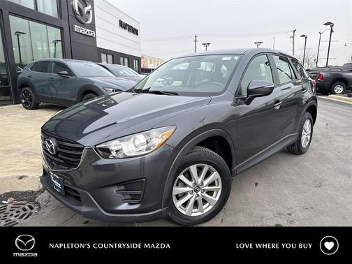 2016 Mazda CX-5 Sport