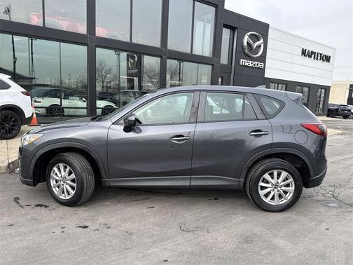 2016 Mazda CX-5 Sport