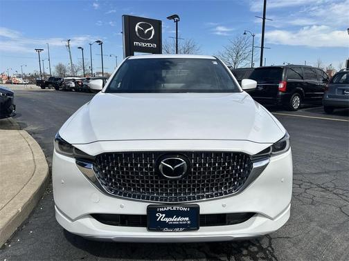 2025 Mazda CX-5 2.5 Turbo Signature