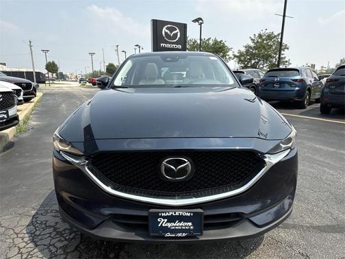 2017 Mazda CX-5 Touring