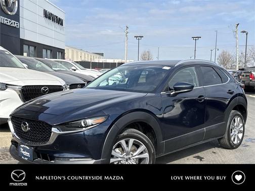 2023 Mazda CX-30 2.5 S Preferred Package