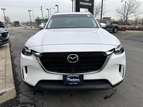 2024 Mazda CX-90 Preferred Plus