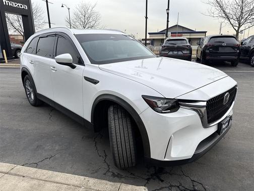 2024 Mazda CX-90 Preferred Plus