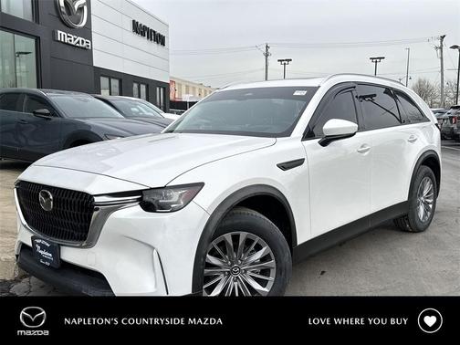 2024 Mazda CX-90 Preferred Plus
