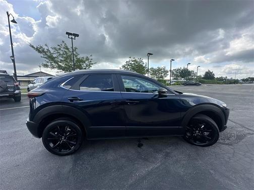 2025 Mazda CX-30 Select