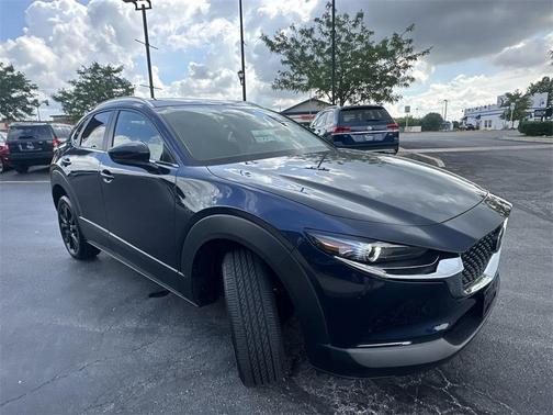 2025 Mazda CX-30 Select