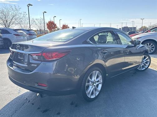2016 Mazda Mazda6 i Touring