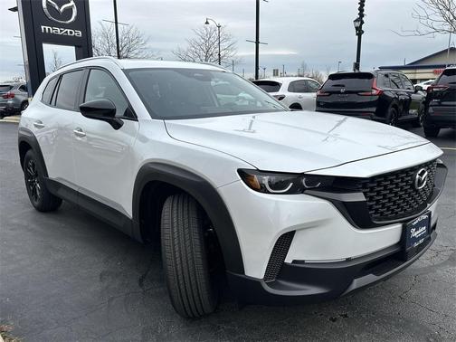 2025 Mazda CX-50 2.5 S Premium Package
