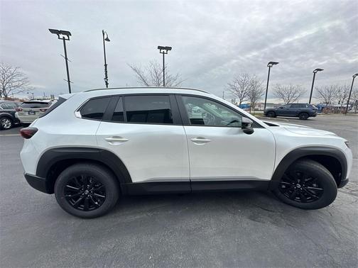 2025 Mazda CX-50 2.5 S Premium Package