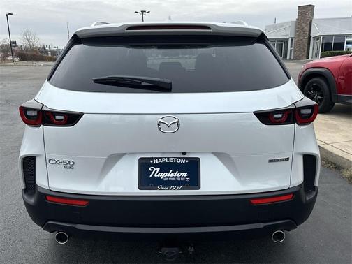 2025 Mazda CX-50 2.5 S Premium Package