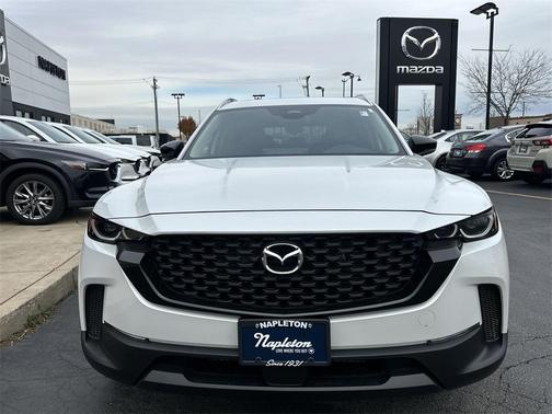 2025 Mazda CX-50 2.5 S Premium Package
