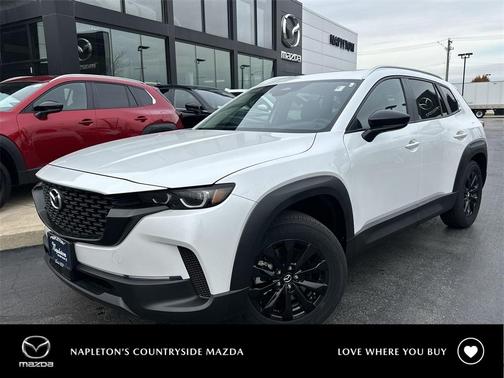 2025 Mazda CX-50 2.5 S Premium Package
