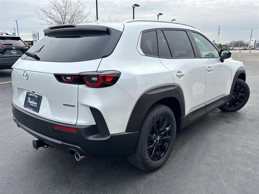 2025 Mazda CX-50 2.5 S Premium Package