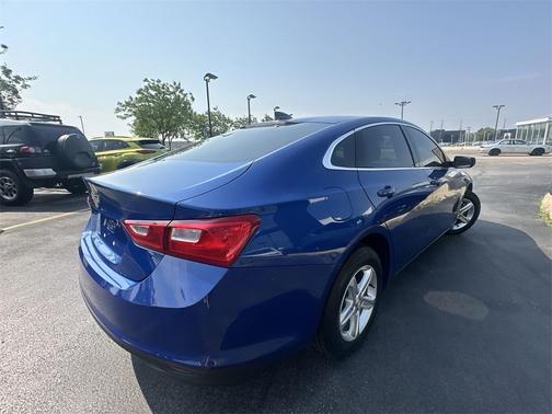 2023 Chevrolet Malibu 1LS