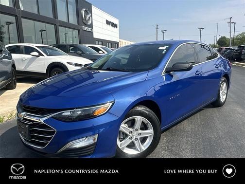 2023 Chevrolet Malibu 1LS
