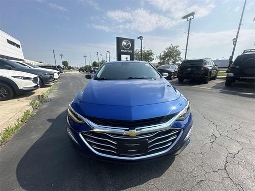 2023 Chevrolet Malibu 1LS