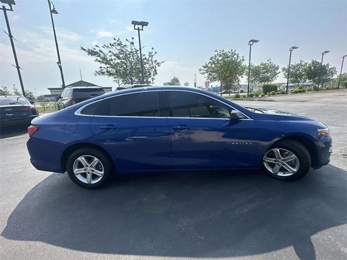 2023 Chevrolet Malibu 1LS