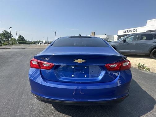 2023 Chevrolet Malibu 1LS