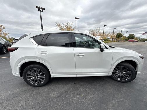 2025 Mazda CX-5 2.5 Turbo Signature