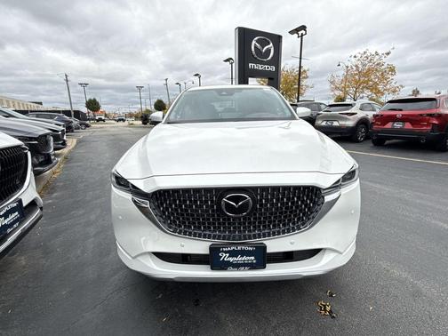 2025 Mazda CX-5 2.5 Turbo Signature