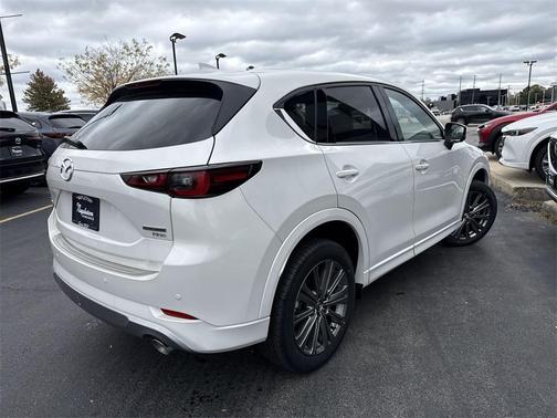 2025 Mazda CX-5 2.5 Turbo Signature