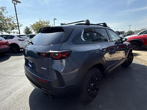 2025 Mazda CX-50 Hybrid Premium