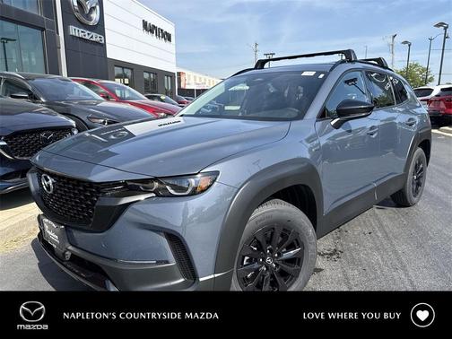 2025 Mazda CX-50 Hybrid Premium