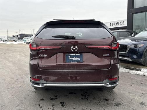 2024 Mazda CX-90 PHEV Premium Plus