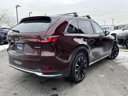 2024 Mazda CX-90 PHEV Premium Plus