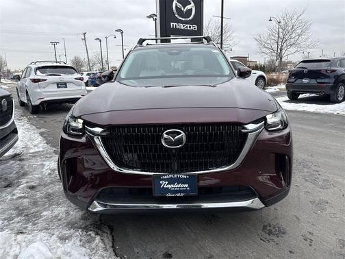 2024 Mazda CX-90 PHEV Premium Plus