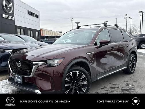 2024 Mazda CX-90 PHEV Premium Plus