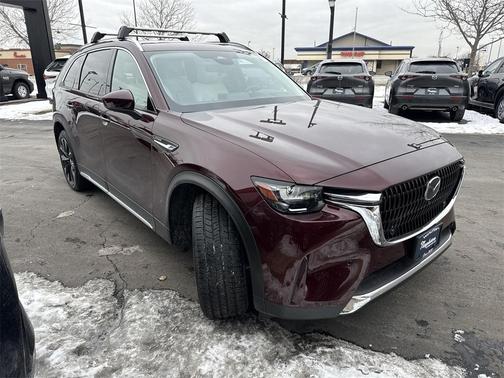 2024 Mazda CX-90 PHEV Premium Plus