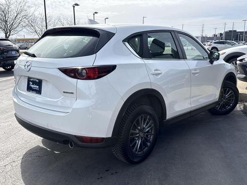 2020 Mazda CX-5 Sport