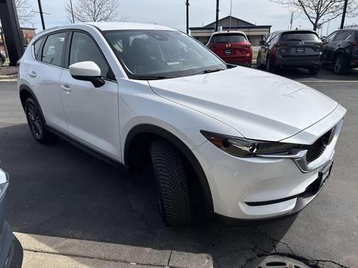 2020 Mazda CX-5 Sport