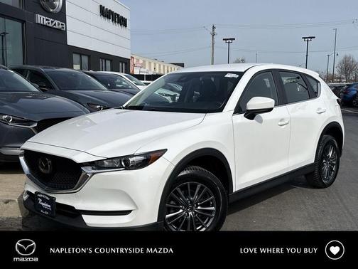 2020 Mazda CX-5 Sport