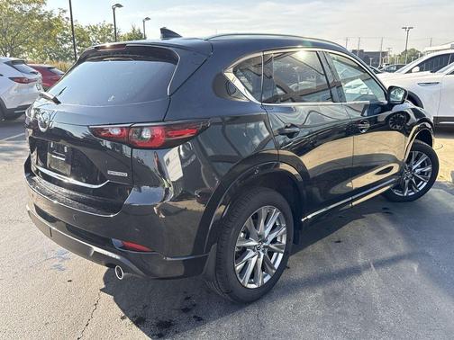 2025 Mazda CX-5 2.5 S Premium Plus Package