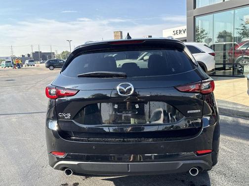 2025 Mazda CX-5 2.5 S Premium Plus Package