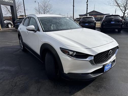 2023 Mazda CX-30 2.5 S Preferred Package