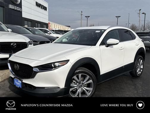 2023 Mazda CX-30 2.5 S Preferred Package