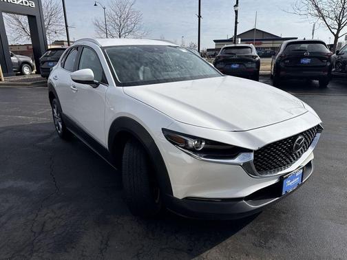 2023 Mazda CX-30 2.5 S Preferred Package