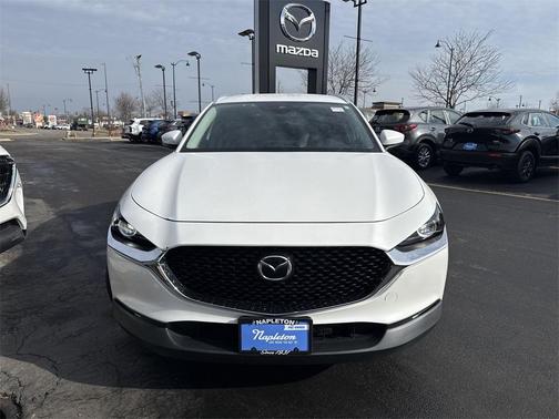 2023 Mazda CX-30 2.5 S Preferred Package