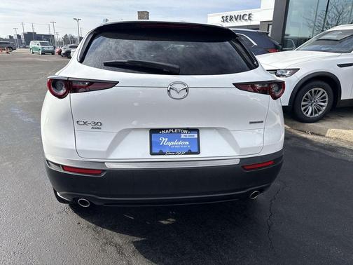 2023 Mazda CX-30 2.5 S Preferred Package