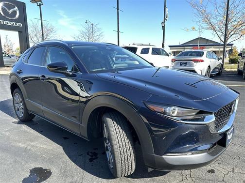 2025 Mazda CX-30 2.5 S Preferred Package