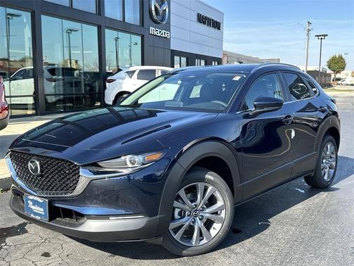2025 Mazda CX-30 2.5 S Preferred Package