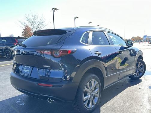 2025 Mazda CX-30 2.5 S Preferred Package